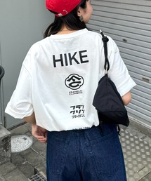 tシャツ 「Franklin Climbing」 HIKE 和洋ロゴTEE レディース メンズ｜ZOZOTOWN Yahoo!店