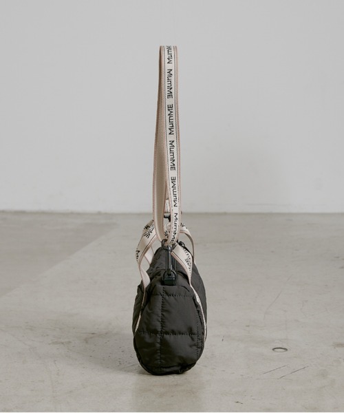 「CIAOPANIC TYPY」 「mumme」2WAYバッグ ONE SIZE ブラック レディース_画像2