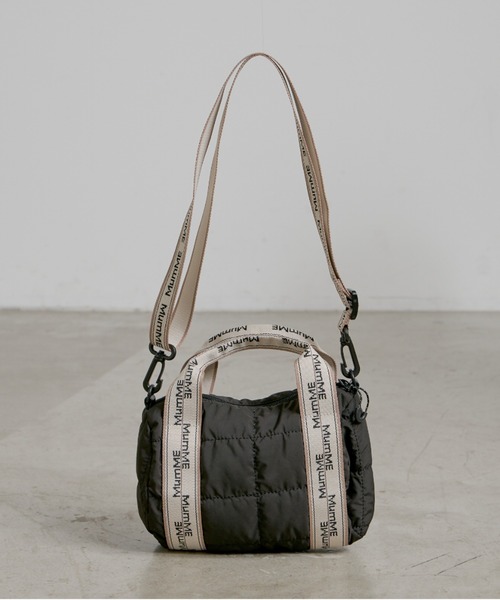 「CIAOPANIC TYPY」 「mumme」2WAYバッグ ONE SIZE ブラック レディース_画像3