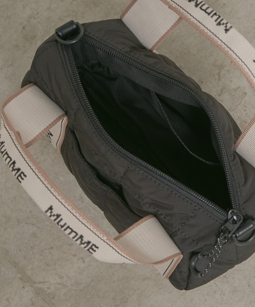 「CIAOPANIC TYPY」 「mumme」2WAYバッグ ONE SIZE ブラック レディース_画像6