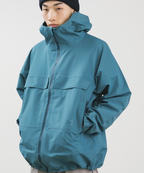 MILLET（ミレー） マウンテンパーカー ウインドブレーカー HARD SHELL