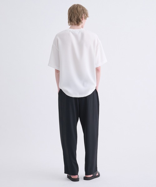 CULLNI（クルニ） tシャツ 「CULLNI」別注 Sugoku Suzushii Leather