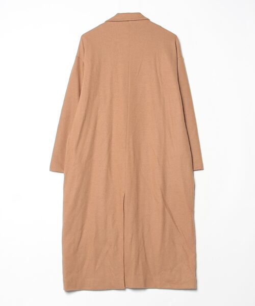 「Gready Brilliant」 「trifecca」チェスターコート FREE イエロー系その他 レディース_画像2