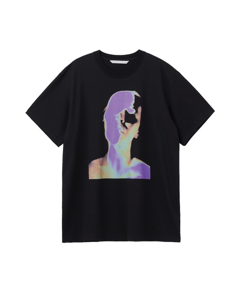 トップス JOHN LAWRENCE SULLIVAN x VOWWS T-SHIRT JOHN LAWRENCE SULLIVAN（ジョン ローレンス サリバン） tシャツ JOHN