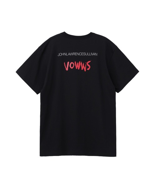 JOHN LAWRENCE SULLIVAN（ジョン ローレンス サリバン） tシャツ JOHN