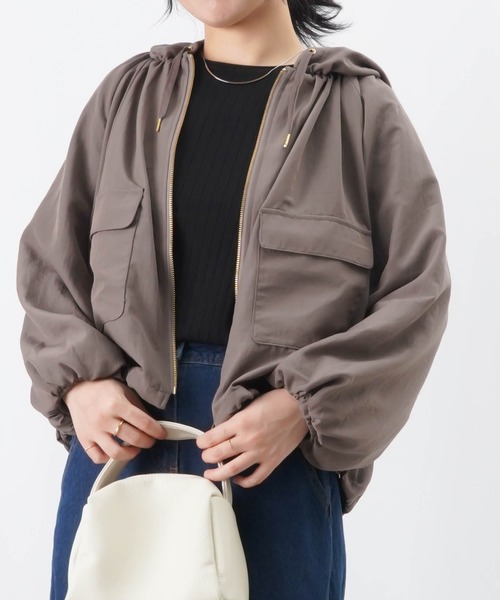 未使用　LUCA　ブルゾン LADY LUCK LUCA（レディラックルカ） 「LUCA/LADY LUCK LUCA