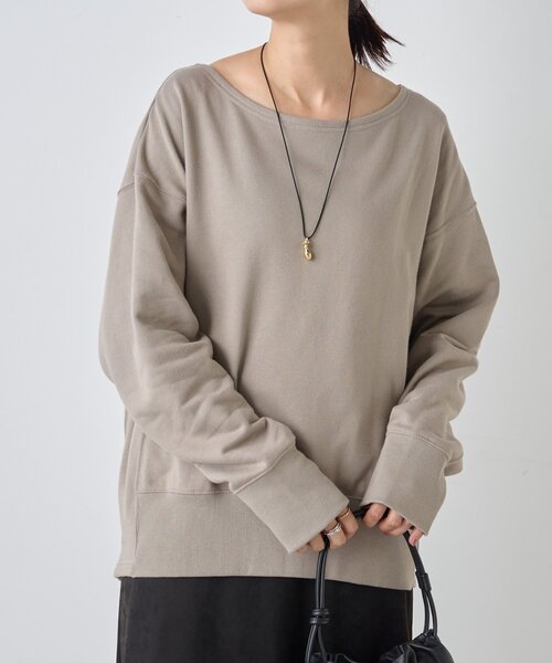 BEARDSLEY（ビアズリー） トレーナー スウェット 「FRIPIER」ボート