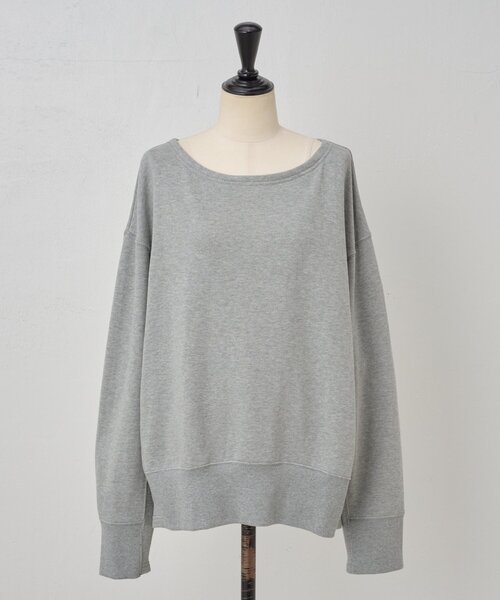 BEARDSLEY（ビアズリー） トレーナー スウェット 「FRIPIER」ボート