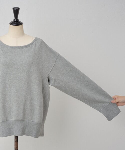 BEARDSLEY（ビアズリー） トレーナー スウェット 「FRIPIER」ボート