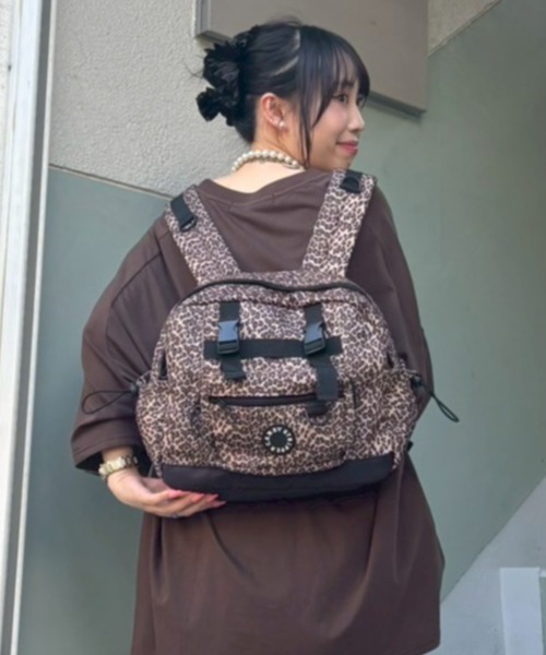 デイバック リュック CANDY MINI バックパック レディース Candy Stripper（キャンディーストリッパー） デイバック リュック