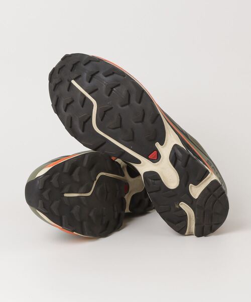 [SALOMON] low cut спортивные туфли 30cm зеленый мужской 