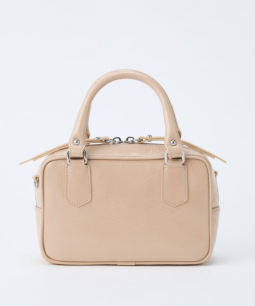 Whim Gazette（ウィム ガゼット） ハンドバッグ 「NOVIA」別注 MINI