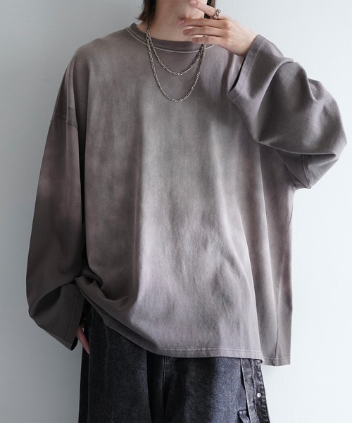 cussil(クシル) tシャツ 「cussil/クシル」フェード cussil(クシル) tシャツ 「cussil/クシル」フェード