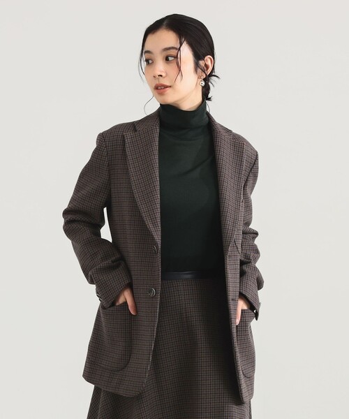 Demi-Luxe BEAMS（デミルクス ビームス） ジャケット テーラード