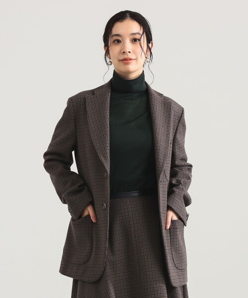 Demi-Luxe BEAMS（デミルクス ビームス） ジャケット テーラード