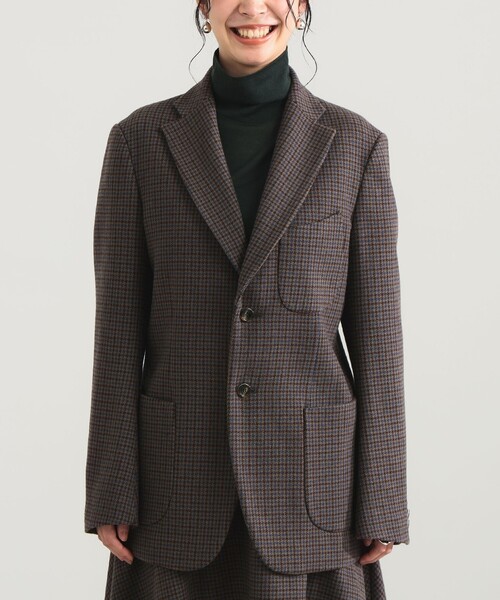 Demi-Luxe BEAMS（デミルクス ビームス） ジャケット テーラード