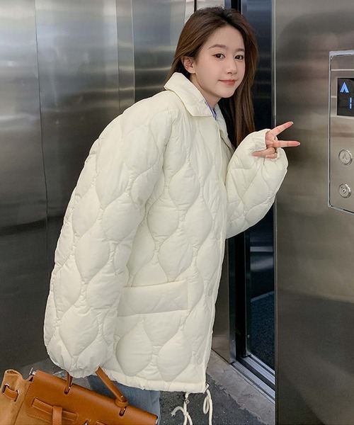 「Bifrost」 ブルゾン FREE ブラック レディース_画像2