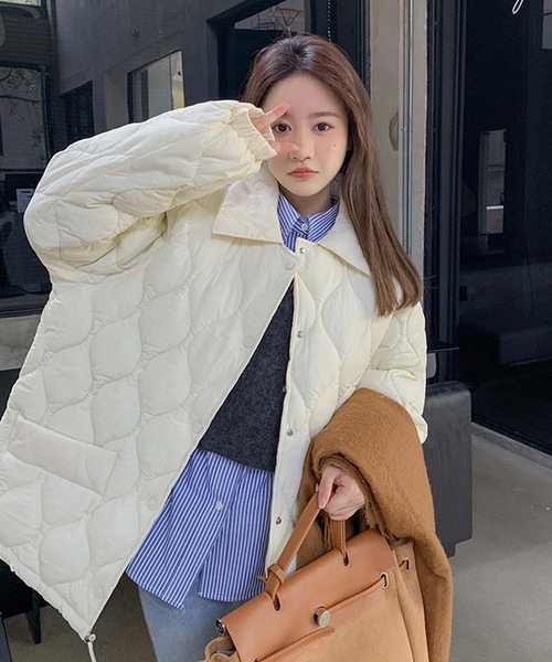 「Bifrost」 ブルゾン FREE ブラック レディース_画像3