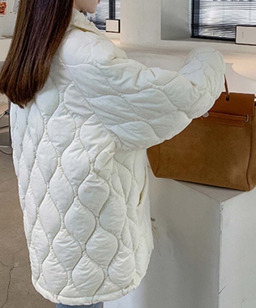 「Bifrost」 ブルゾン FREE ブラック レディース_画像5