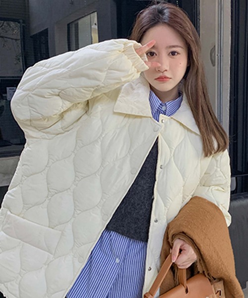 「Bifrost」 ブルゾン FREE ブラック レディース_画像6