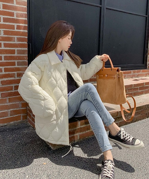 「Bifrost」 ブルゾン FREE ブラック レディース_画像8