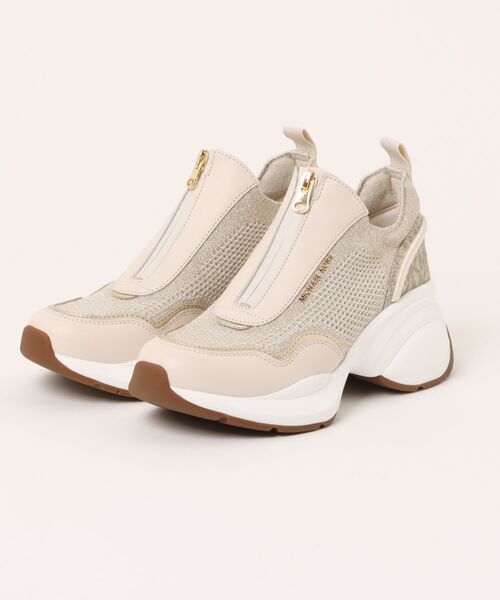 MICHAEL KORS（マイケルコース） スニーカー ZUMA センタージップ