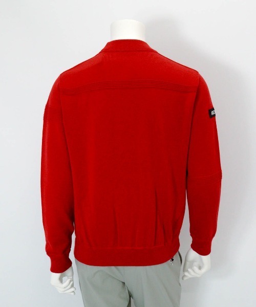 archivio（アルチビオ） セーター ニット 「MENS」「メンズ」ウール100