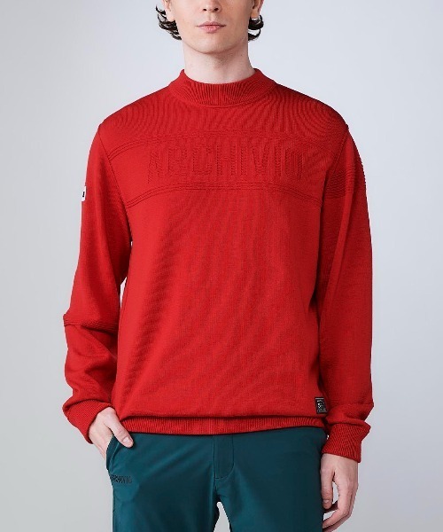 archivio（アルチビオ） セーター ニット 「MENS」「メンズ」ウール100