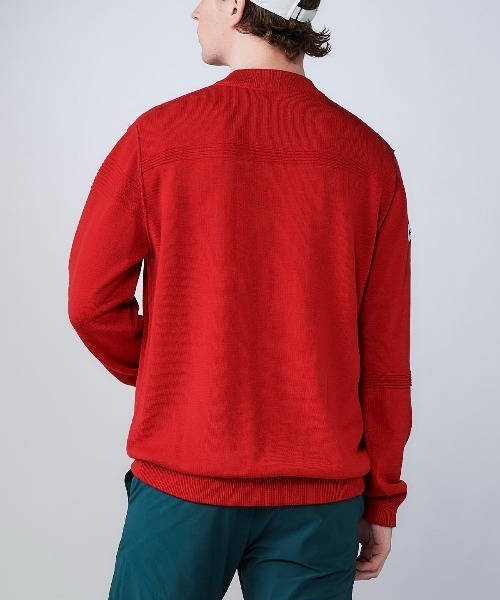 archivio（アルチビオ） セーター ニット 「MENS」「メンズ」ウール100