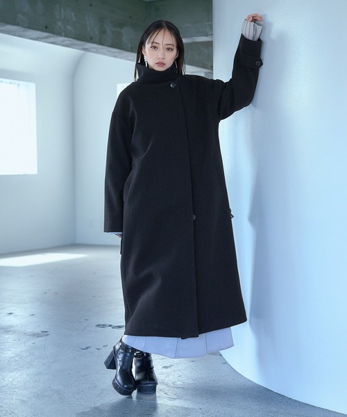 HARE（ハレ） ブーツ ガラソールチャンキーブーツ(HARE) レディース