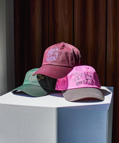 LY キャップ 帽子 (LY)Garabato cap レディース : ZOZOTOWN Yahoo!店