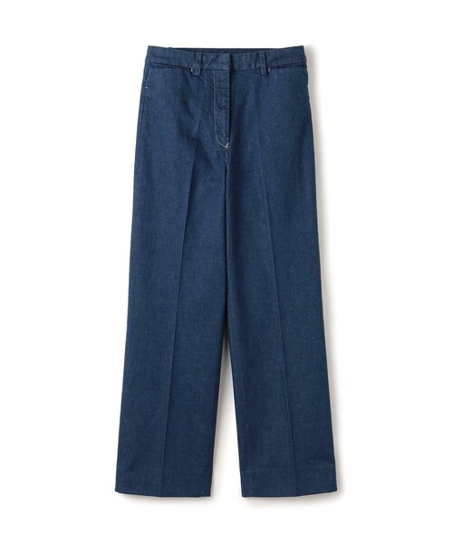BACCA（バッカ） ジーンズ デニム デニムパンツ コットン ブルーデニム
