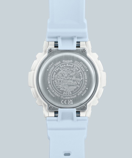 新品未使用Baby-G Tough Solar 腕時計 ホワイト G-SHOCKから「さわやかすぎる」夏の白ウォッチ登場！ | 時計