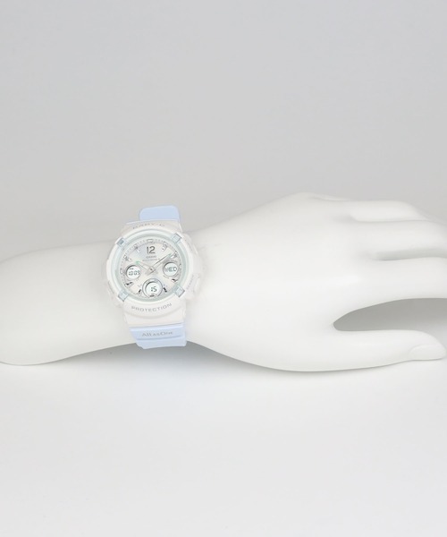 BABY-G 腕時計 Love The Sea And Earth / ICERC Japanコラボ BGA-2800K