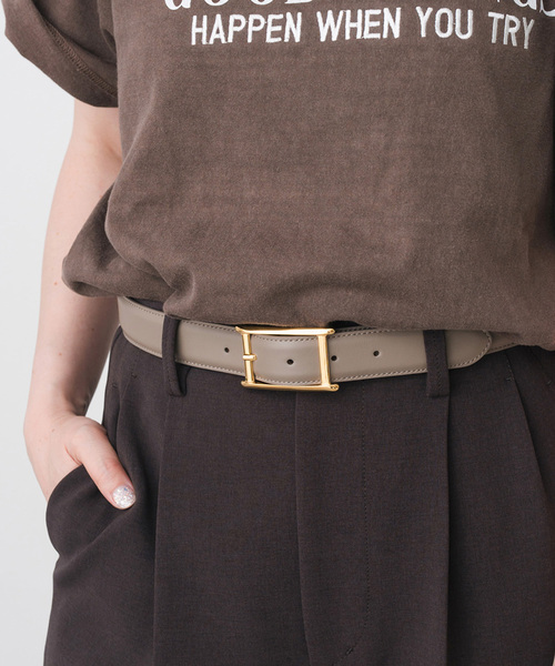 Spick＆Span ベルト ATELIER AMBOISE/アトリエ アンボワーズ H