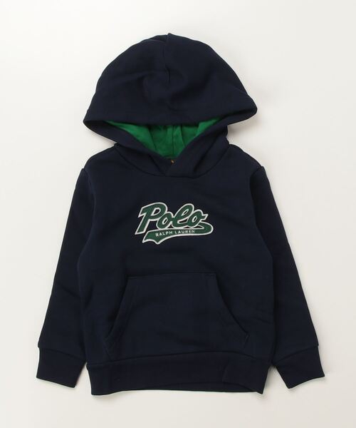 Polo Ralph Lauren フリースパーカー フリース フルジップ フーディ （パーカー）｜POLO RALPH LAUREN