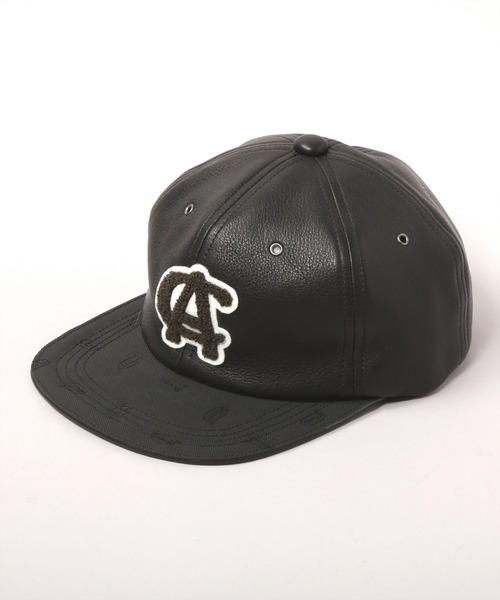 CA4LA（カシラ） キャップ 帽子 RUBBER SHOE CAP メンズ レディース