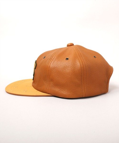 CA4LA（カシラ） キャップ 帽子 RUBBER SHOE CAP メンズ レディース