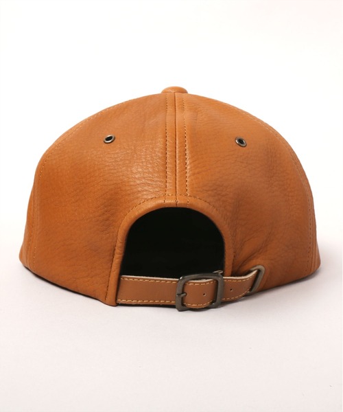 CA4LA（カシラ） キャップ 帽子 RUBBER SHOE CAP メンズ レディース