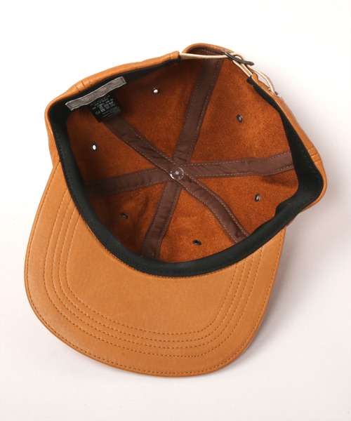 CA4LA（カシラ） キャップ 帽子 RUBBER SHOE CAP メンズ レディース