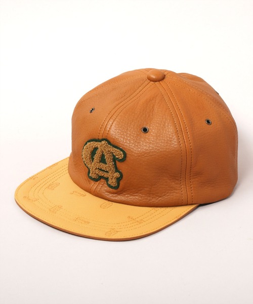 CA4LA（カシラ） キャップ 帽子 RUBBER SHOE CAP メンズ レディース