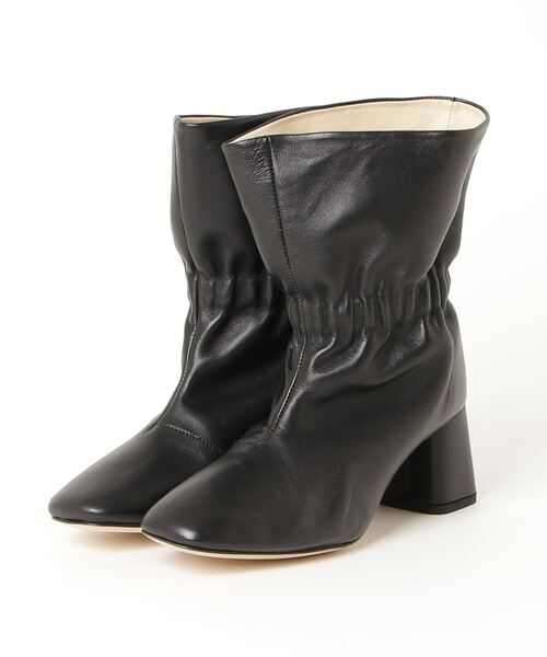 repetto（レペット） ショートブーツ 35 ブラック レディース