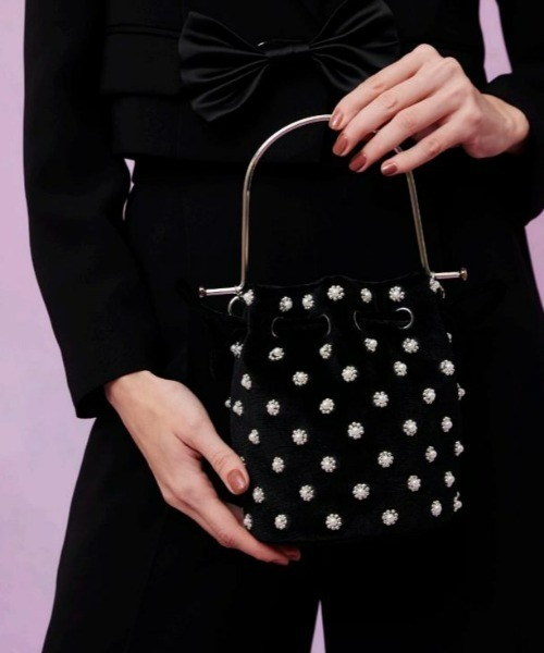 LOULOU WILLOUGHBY（ルルウィルビー） ショルダーバッグ バッグ