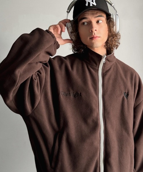 user_03102858　 リバーシブルコーデュロイ 刺繍ブルゾン セール】リバーシブル刺繍ブルゾン（ブルゾン）｜niko and