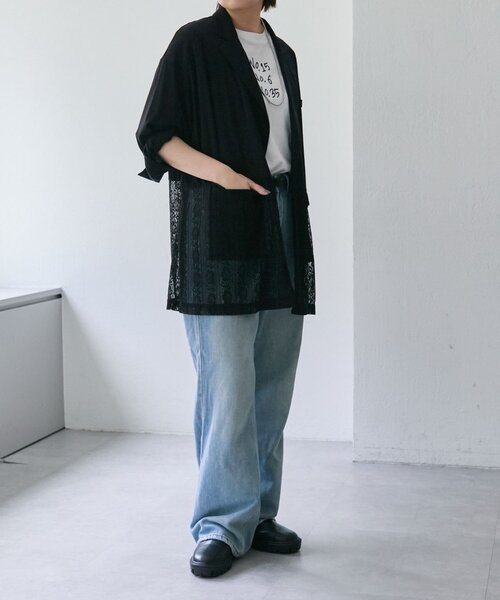 sumi style ボアコート SUMI STYLE スミスタイル 2WAY ボアコート ロング ベージュ