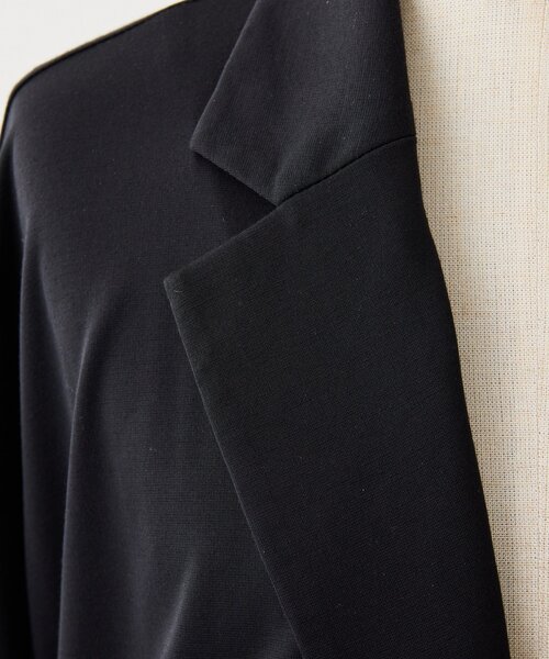 ear PAPILLONNER コート アウター レース切替ジャケット「SUM1