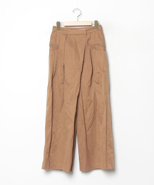 KBF（ケービーエフ） パンツ 36 ベージュ レディース : ZOZOTOWN Yahoo