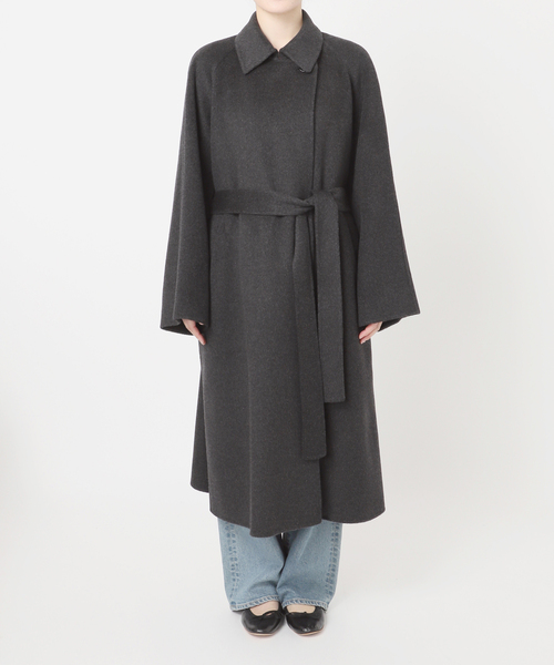 FRAMeWORK（フレームワーク） ステンカラーコート コート SUPER160's