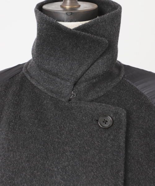 FRAMeWORK（フレームワーク） ステンカラーコート コート SUPER160's