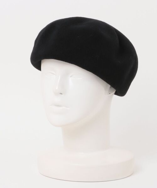 Chapeau d' O（シャポードオー） 帽子 ベレー帽 BSQ Beret Beaniet